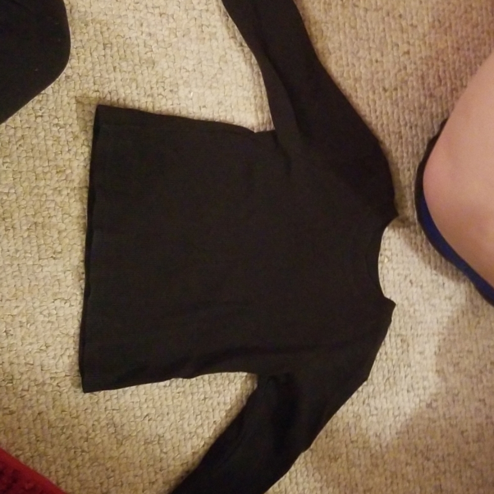 Toddler long sleeve shirt